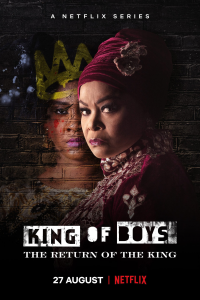 King of Boys : The Return of the King saison 1 épisode 7