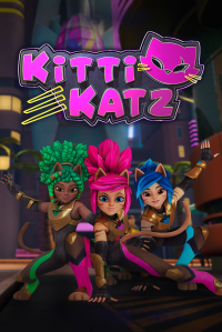 Kitti Katz Saison 1 en streaming français