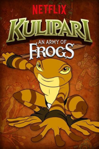 Kulipari : l'armée des grenouilles streaming