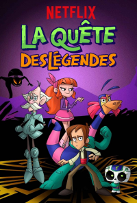 La Quête des Légendes streaming