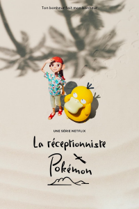 La réceptionniste Pokémon streaming