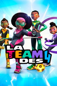 La Team des 4 saison 2 épisode 1