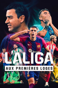 LALIGA : Aux premières loges saison 1 épisode 1