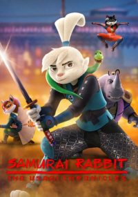 Lapin samouraï : Les chroniques d'Usagi Saison 2 en streaming français