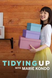 L'art du rangement avec Marie Kondo streaming