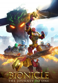 LEGO Bionicle - Le Voyage vers l'Unique Saison 2 en streaming français