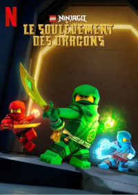 LEGO Ninjago : Le soulèvement des dragons saison 2 épisode 15