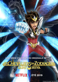 Les Chevaliers du Zodiaque - Saint Seiya streaming