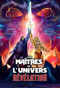 Les Maîtres de l'univers : Révélation Saison 1 en streaming français