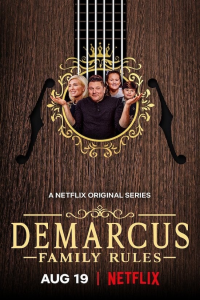 Les Règles d'or de la famille DeMarcus Saison 1 en streaming français