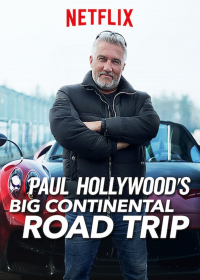 L'Europe en voiture avec Paul Hollywood streaming