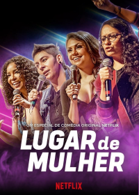 Lugar de Mulher streaming