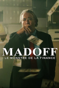 Madoff : Le monstre de la finance Saison 1 en streaming français