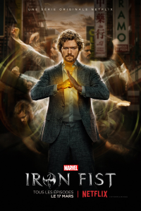 Marvel's Iron Fist Saison 2 en streaming français