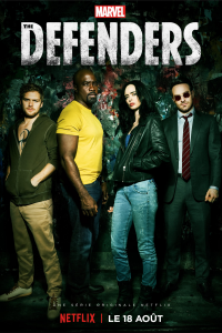 Marvel's The Defenders streaming