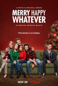 Merry Happy Whatever saison 1 épisode 4