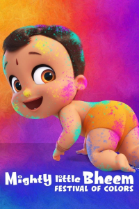 Mighty Little Bheem: Festival of Colors streaming