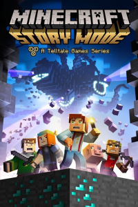 Minecraft : Mode histoire streaming