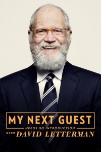 Mon prochain invité n'est plus à présenter Avec David Letterman Saison 4 en streaming français