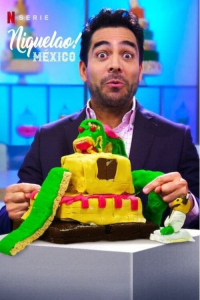 Nailed It! Mexico saison 3 épisode 1