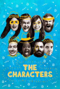 Netflix Presents: The Characters saison 1 épisode 5