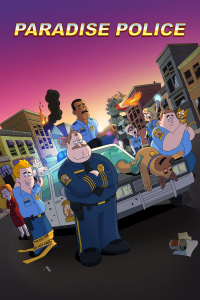 Paradise Police saison 1 épisode 9