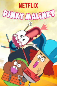 Pinky Malinky saison 3 épisode 4