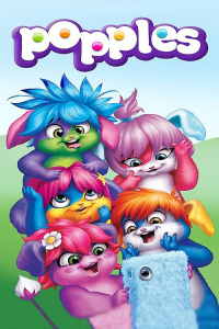 Popples Saison 2 en streaming français