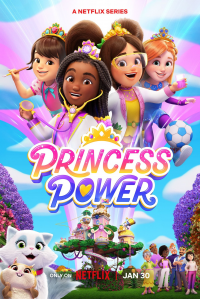 Princess Power streaming