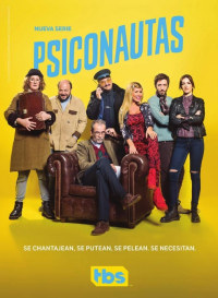 Psiconautas Saison 1 en streaming français