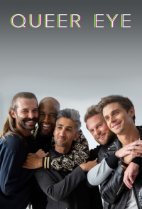 Queer Eye Saison 1 en streaming français