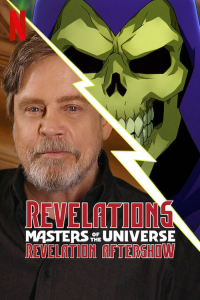 Revelations: The Masters of the Universe: Revelation Aftershow streaming