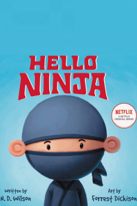 Salut Ninja saison 1 épisode 2