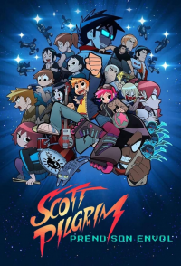 Scott Pilgrim prend son envol saison 1 épisode 3