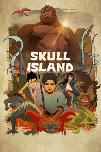 Skull Island streaming