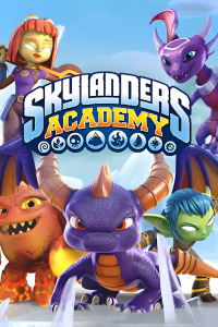 Skylanders Academy streaming