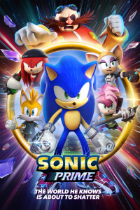 Sonic Prime streaming