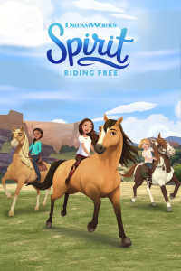 Spirit : Au galop en toute liberté Saison 5 en streaming français