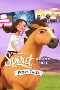 Spirit : Au galop en toute liberté : Les mini-histoires de Spirit Saison 2 en streaming français