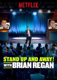 Standup and Away! with Brian Regan streaming