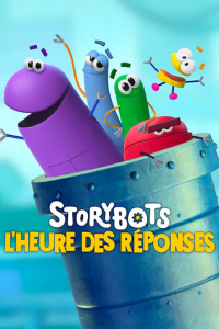 StoryBots : L'heure des réponses Saison 2 en streaming français