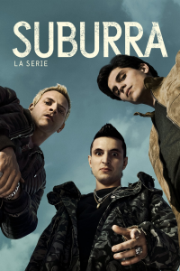 Suburra saison 3 épisode 4