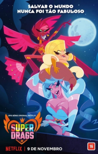 Super Drags saison 1 épisode 5