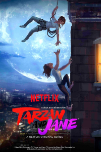 Tarzan et Jane saison 1 épisode 1