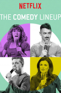 The Comedy Lineup saison 1 épisode 4