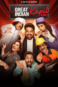 The Great Indian Kapil Show streaming