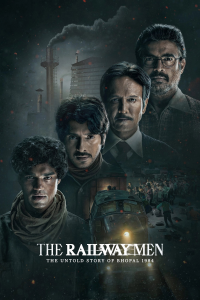 The Railway Men : Les héros de Bhopal saison 1 épisode 2