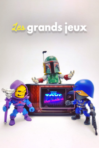 The Toys That Made Us Saison 2 en streaming français