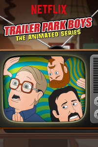 Trailer Park Boys: The Animated Series Saison 2 en streaming français