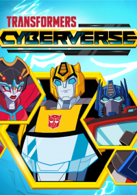 Transformers: Cyberverse